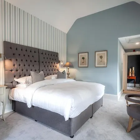 The At Cunningham's - Adults Only Guest house Kildare