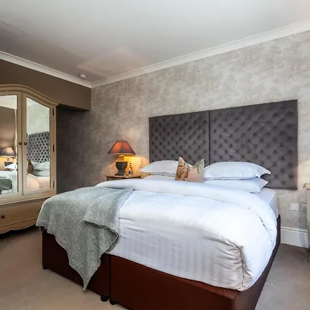 Guest house The At Cunningham's - Adults Only Kildare