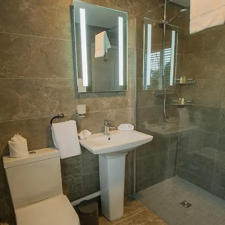 The At Cunningham's - Adults Only 4* Kildare