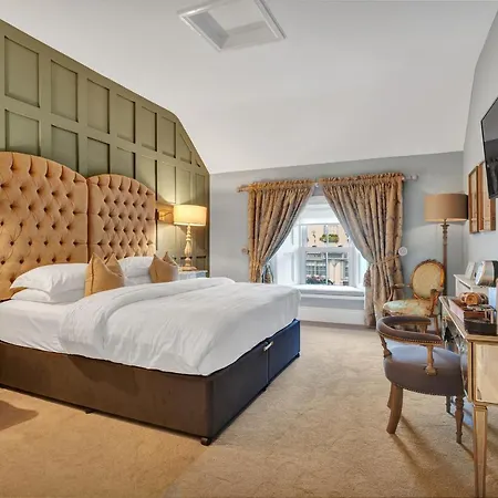 The At Cunningham's - Adults Only Guest house Kildare