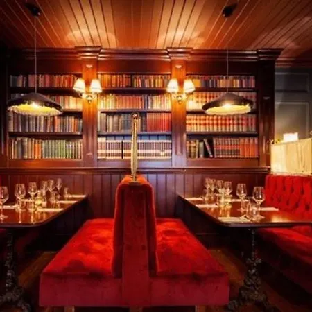 The At Cunningham's - Adults Only