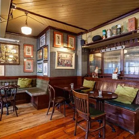 The At Cunningham's - Adults Only 4*