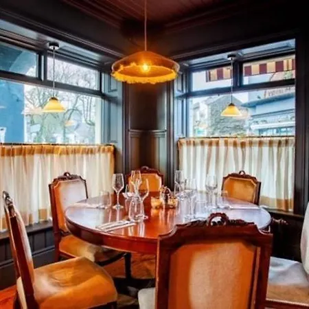 Guest house The At Cunningham's - Adults Only Kildare