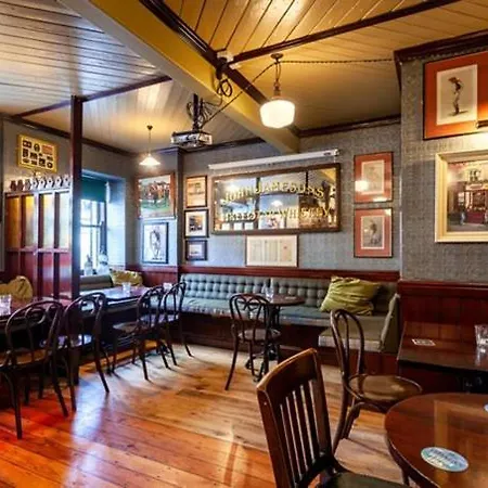 The At Cunningham's - Adults Only Kildare