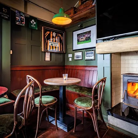 Guest house The At Cunningham's - Adults Only Kildare
