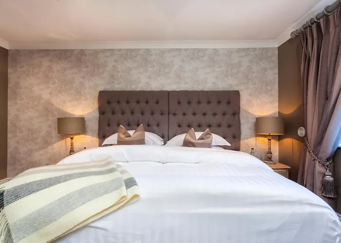 The At Cunningham's - Adults Only 4* Kildare