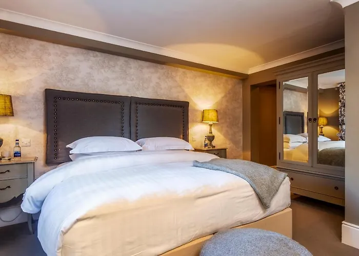 Πανσιόν The At Cunningham's - Adults Only 4*