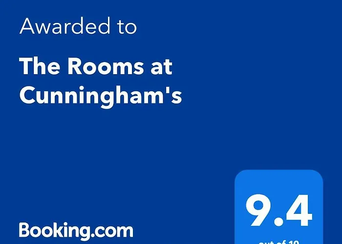 The At Cunningham's - Adults Only