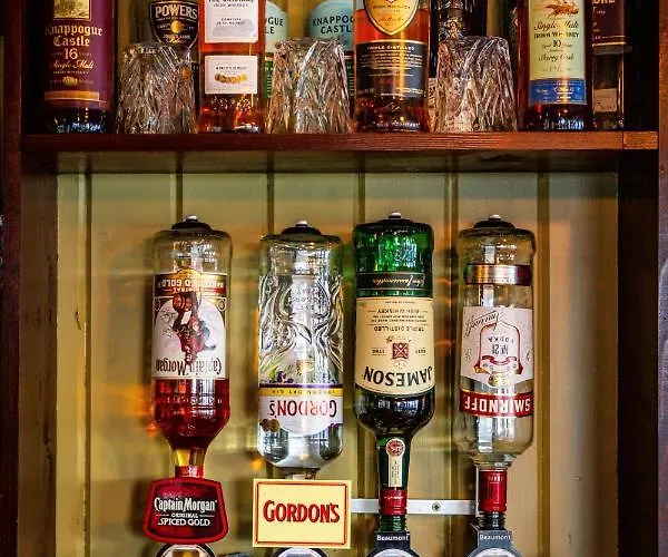 The At Cunningham's - Adults Only