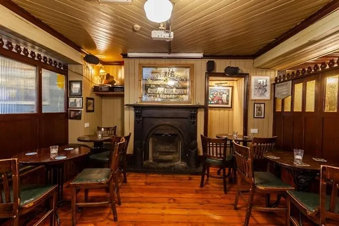 The At Cunningham's - Adults Only Πανσιόν 4*