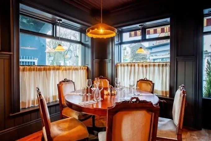 Πανσιόν The At Cunningham's - Adults Only Kildare