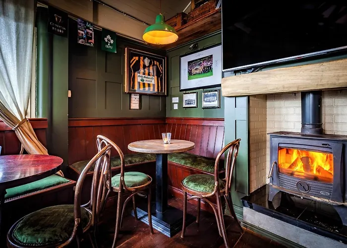 Πανσιόν The At Cunningham's - Adults Only Kildare