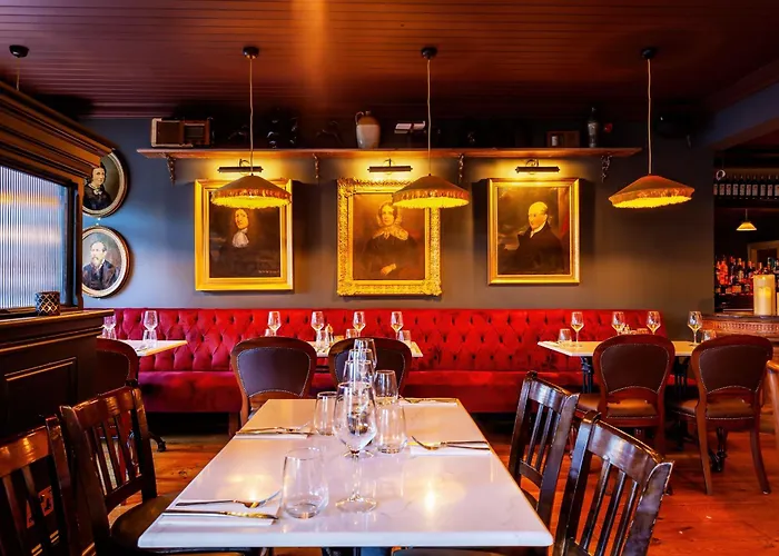 The At Cunningham's - Adults Only Πανσιόν 4*