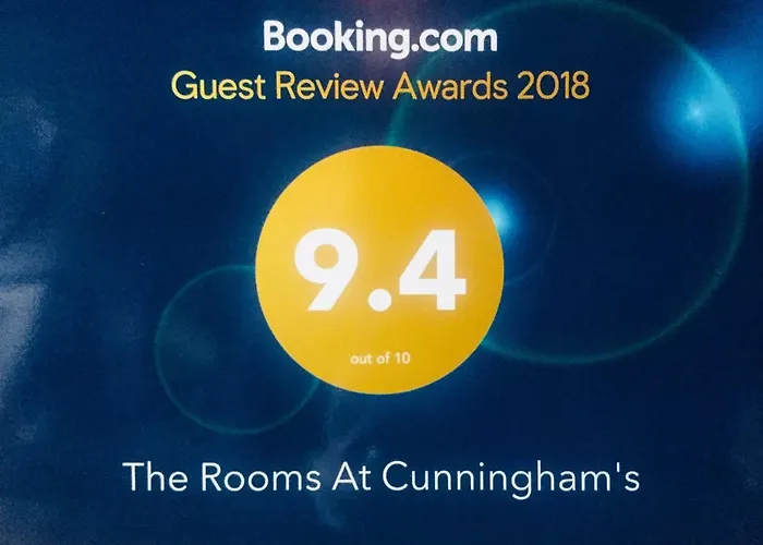 The At Cunningham's - Adults Only Πανσιόν Kildare